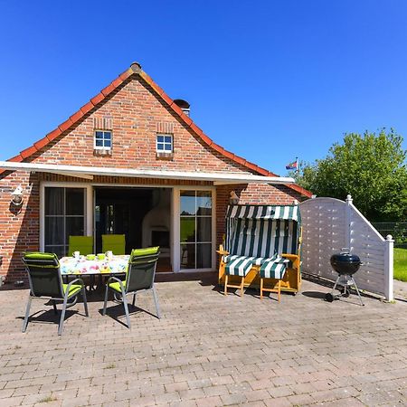 Ferienhaus Sternenklar Wittmund Esterno foto