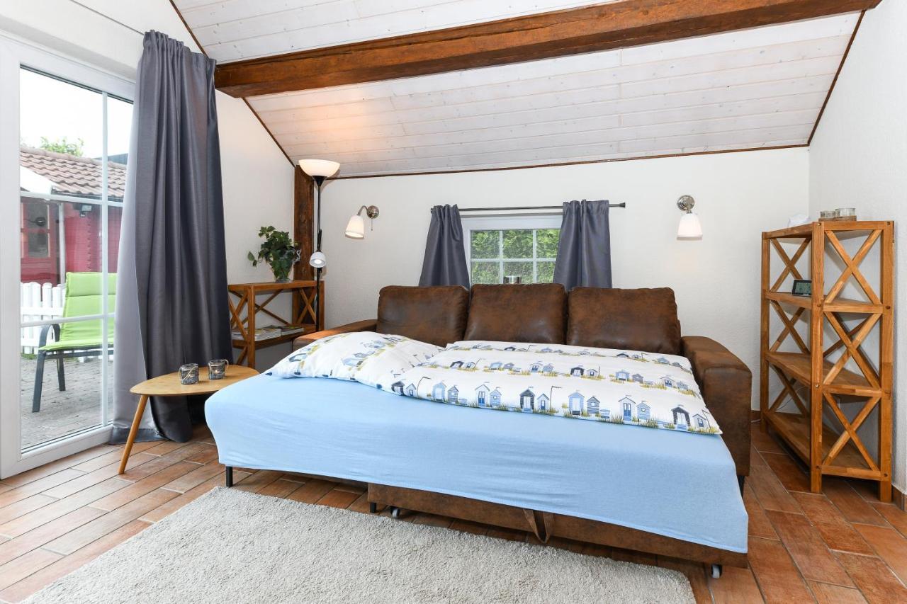 Ferienhaus Sternenklar Wittmund Esterno foto