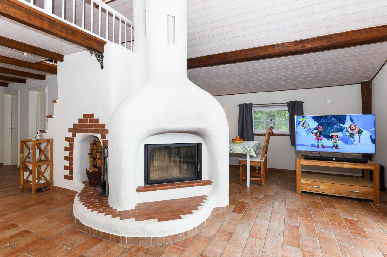 Ferienhaus Sternenklar Wittmund Esterno foto