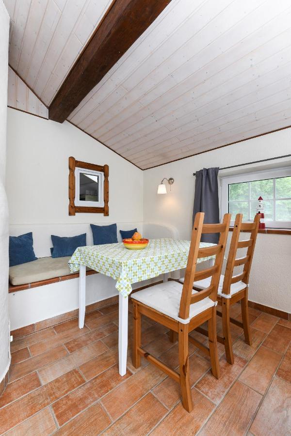 Ferienhaus Sternenklar Wittmund Esterno foto