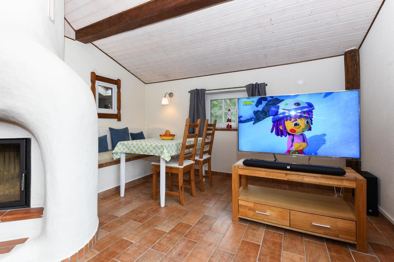 Ferienhaus Sternenklar Wittmund Esterno foto