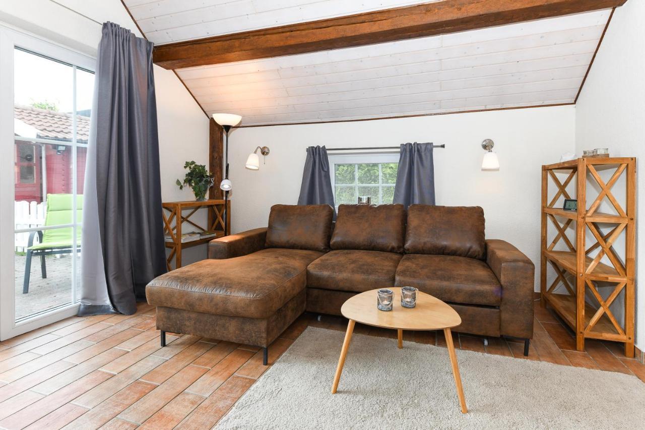 Ferienhaus Sternenklar Wittmund Esterno foto