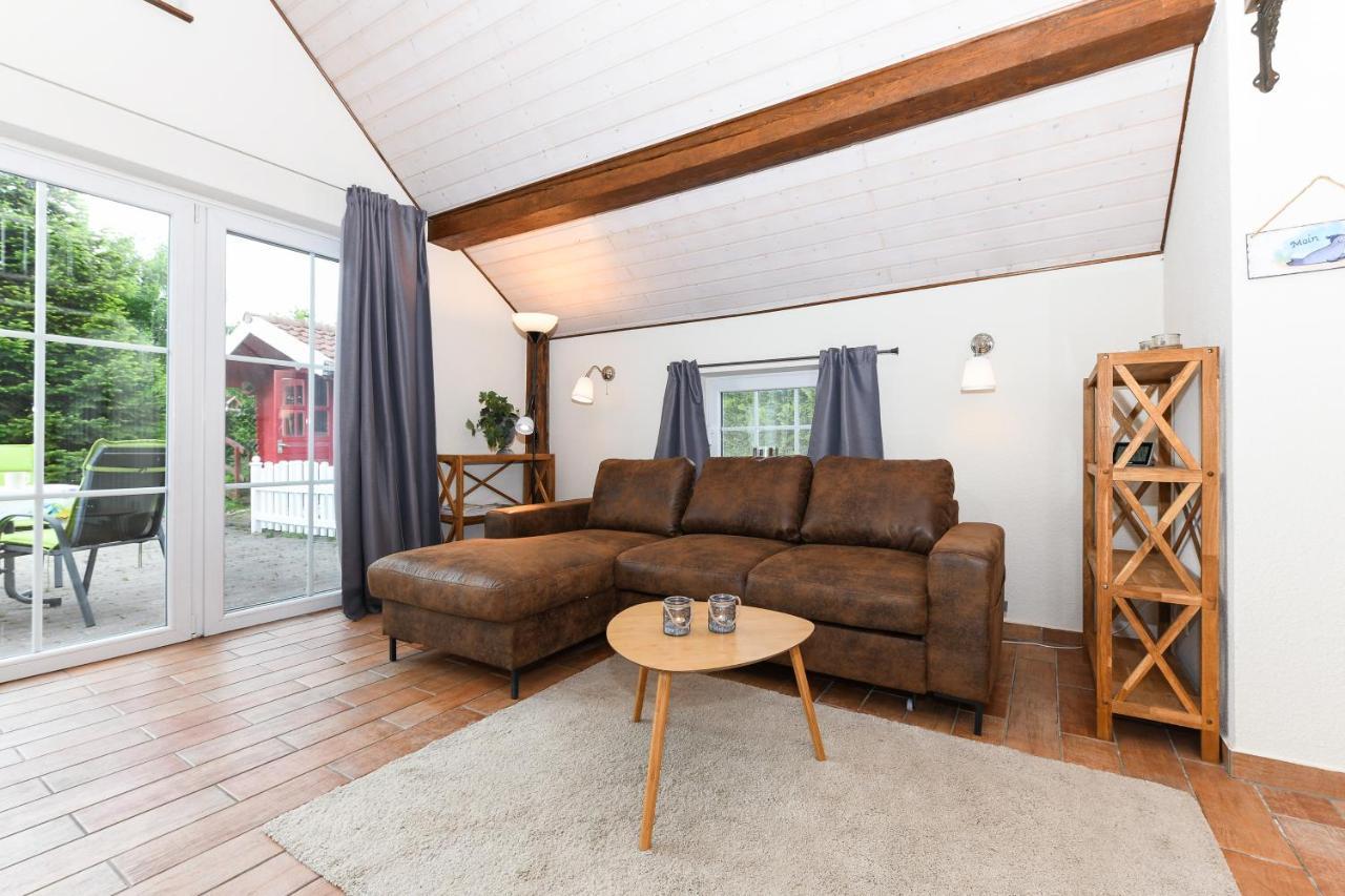Ferienhaus Sternenklar Wittmund Esterno foto