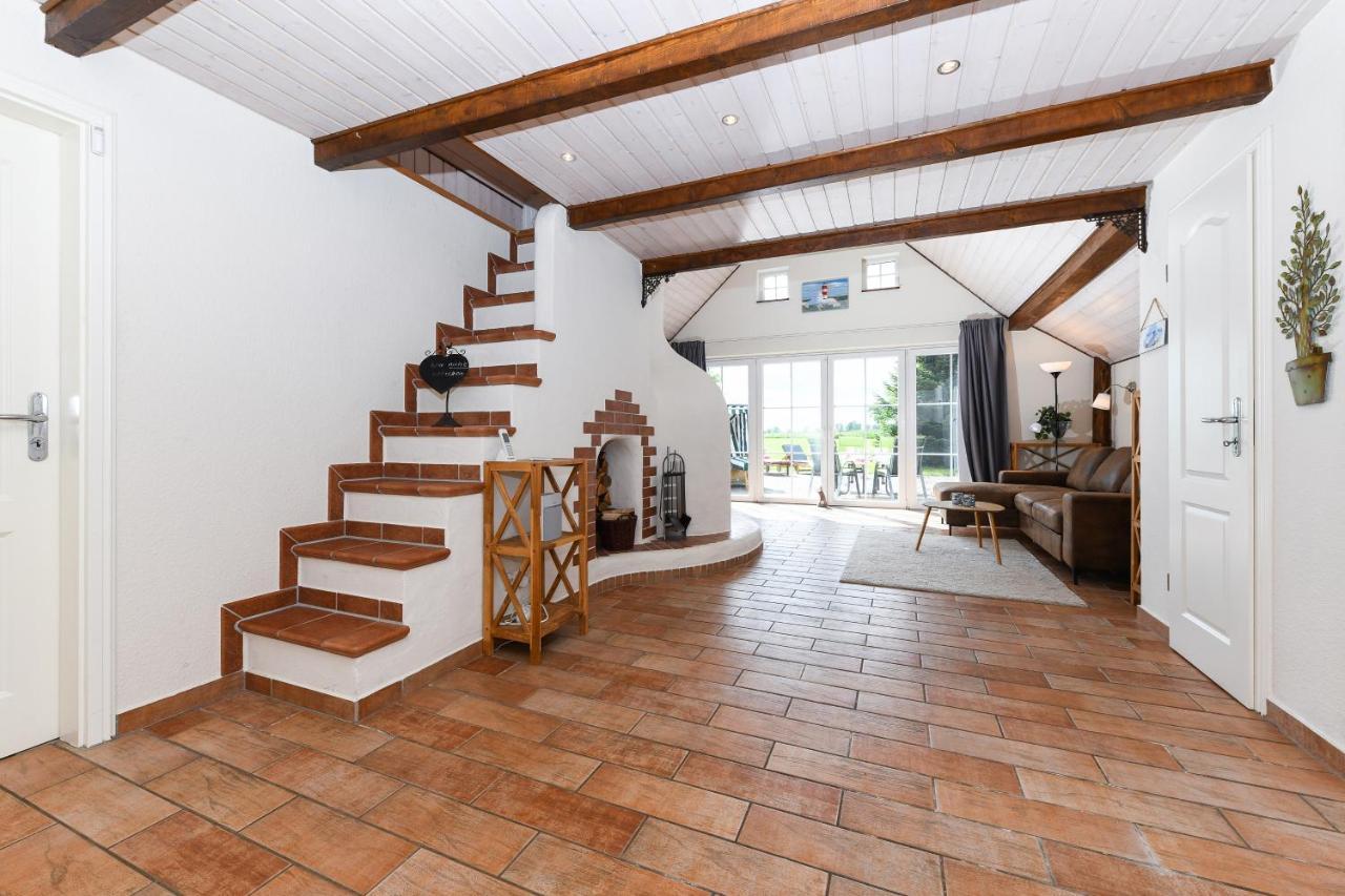 Ferienhaus Sternenklar Wittmund Esterno foto