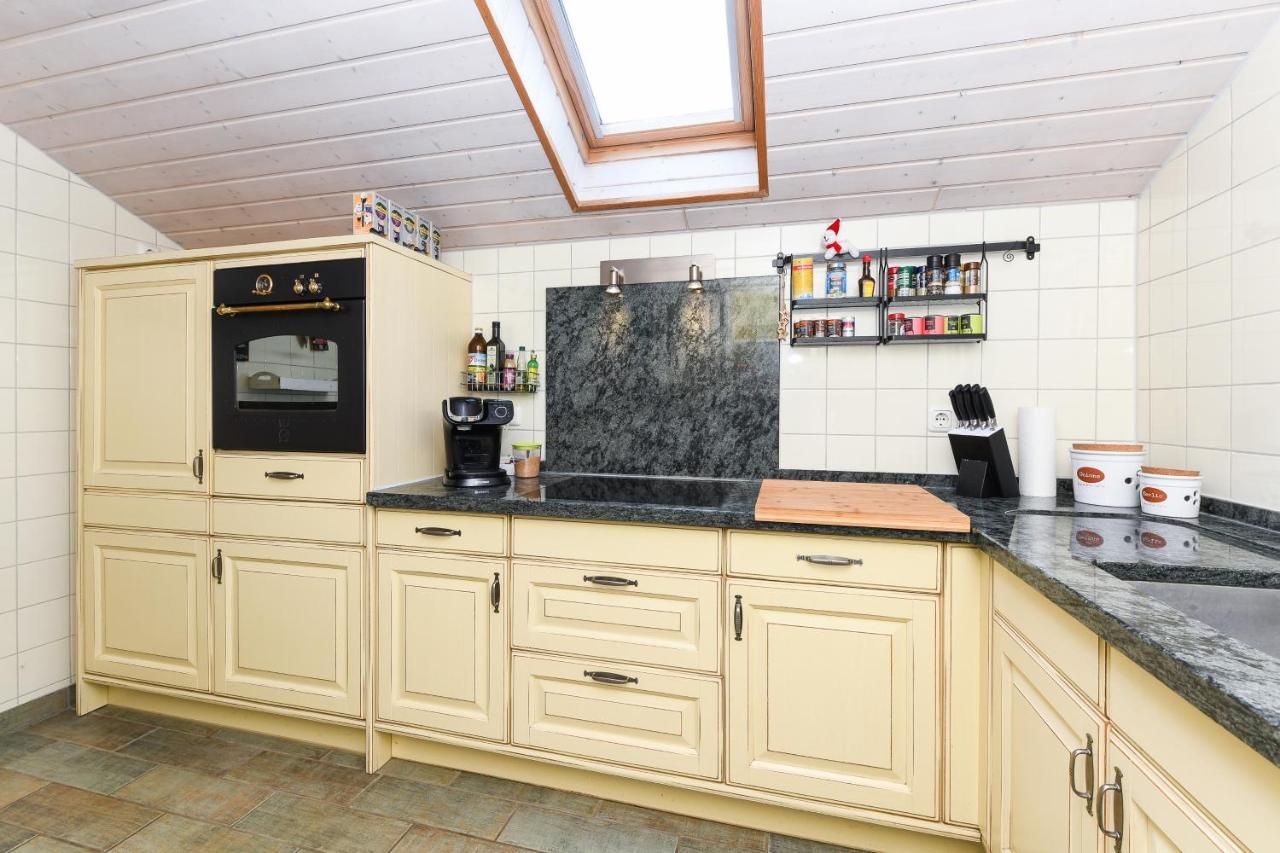 Ferienhaus Sternenklar Wittmund Esterno foto