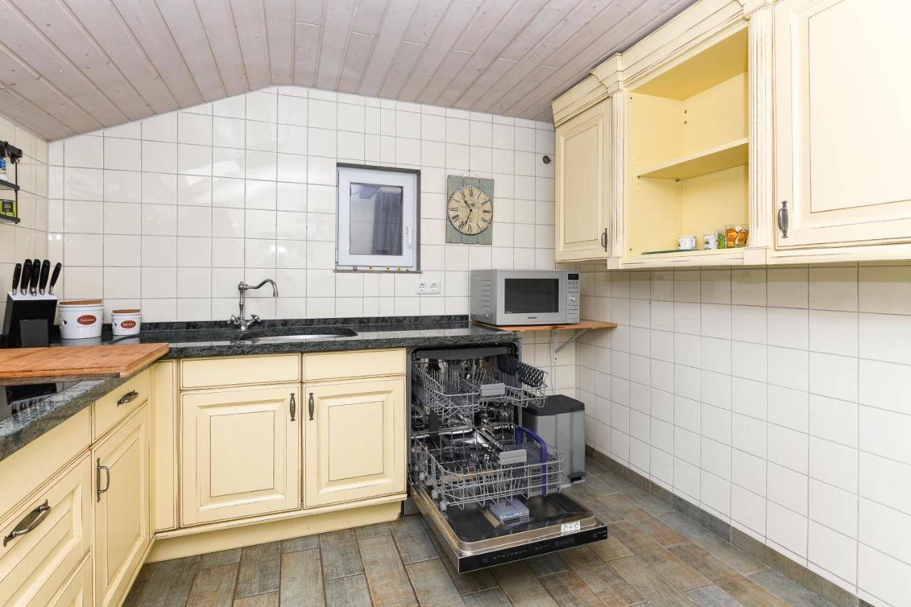 Ferienhaus Sternenklar Wittmund Esterno foto