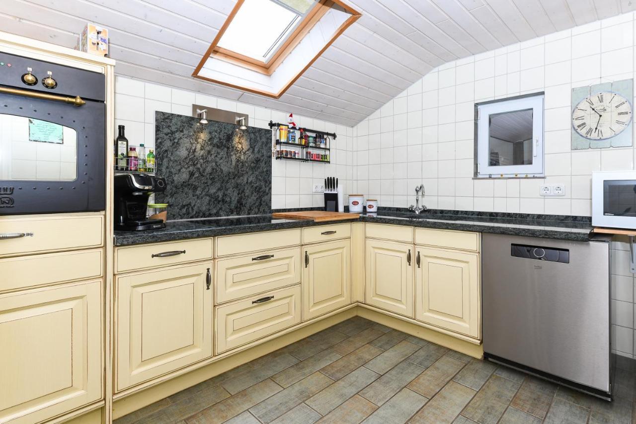 Ferienhaus Sternenklar Wittmund Esterno foto