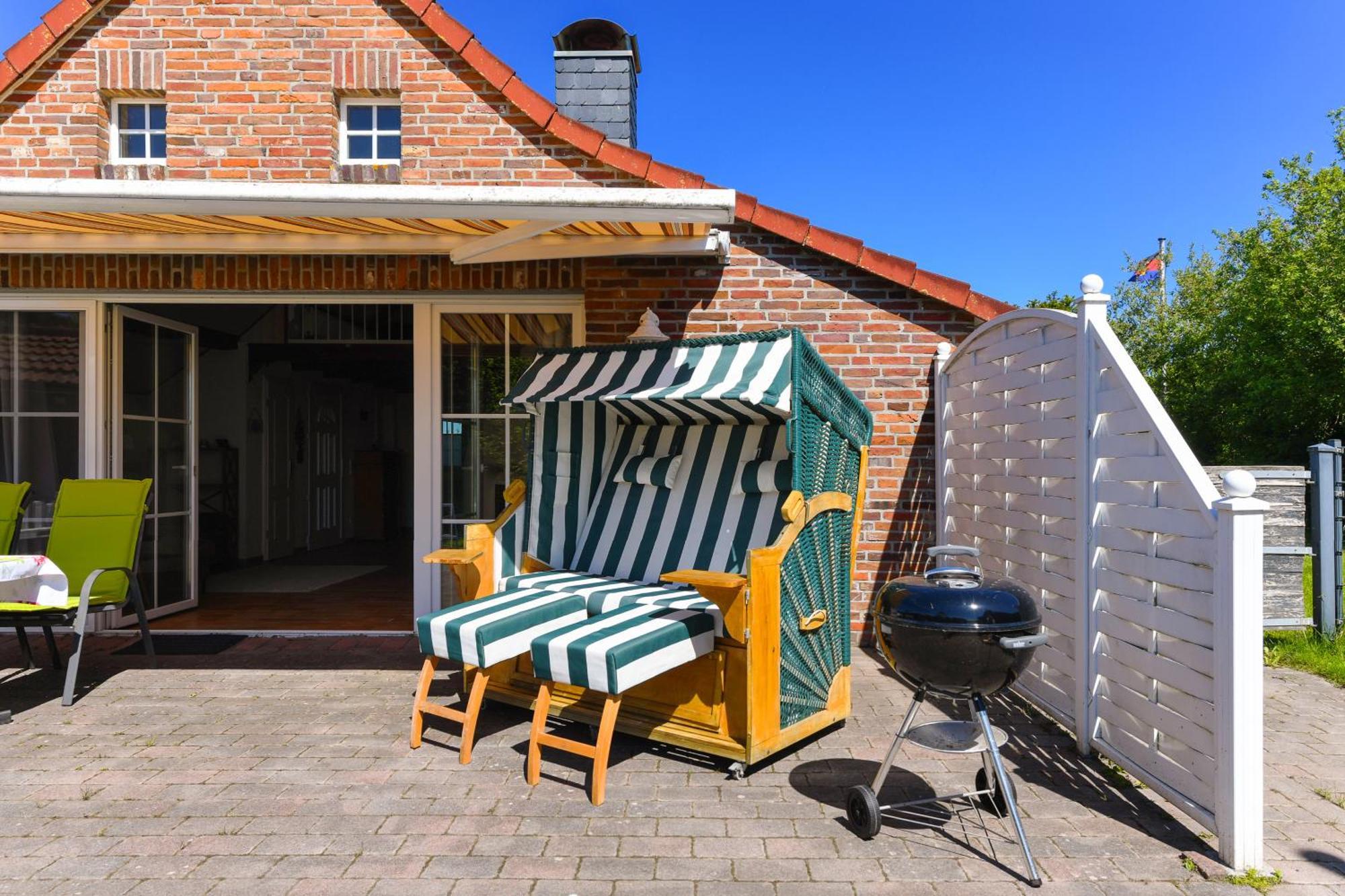 Ferienhaus Sternenklar Wittmund Esterno foto