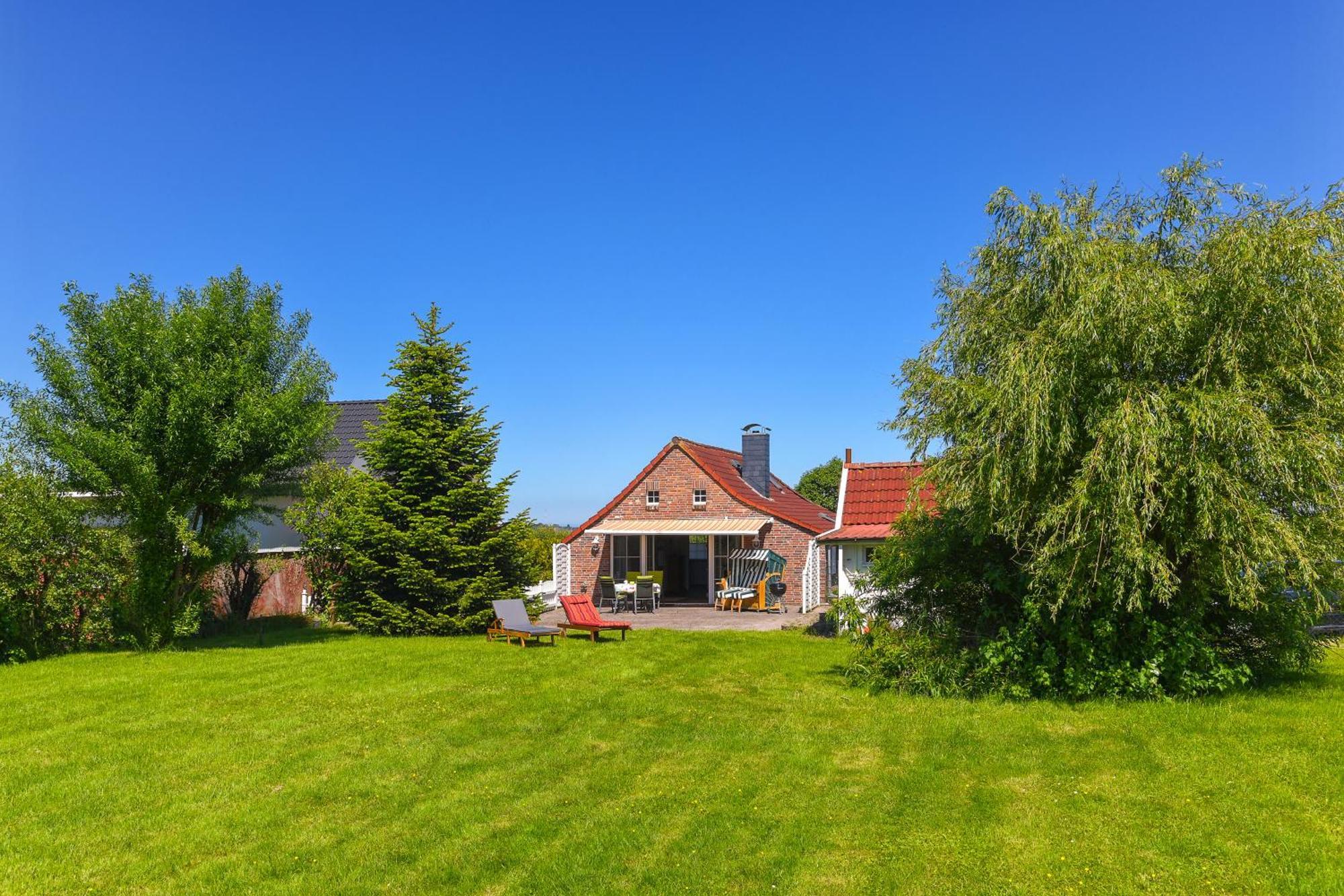 Ferienhaus Sternenklar Wittmund Esterno foto